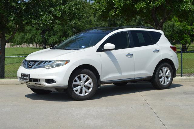 used 2014 Nissan Murano car, priced at $10,999