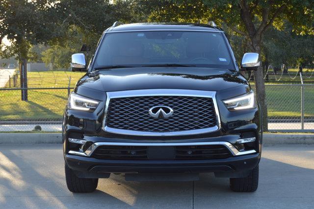 used 2023 INFINITI QX80 car, priced at $57,499