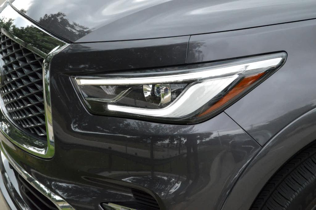 used 2022 INFINITI QX80 car, priced at $46,999