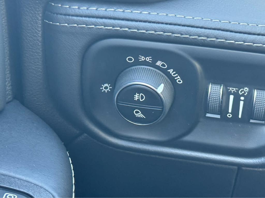 used 2025 Ram 2500 car, priced at $74,961