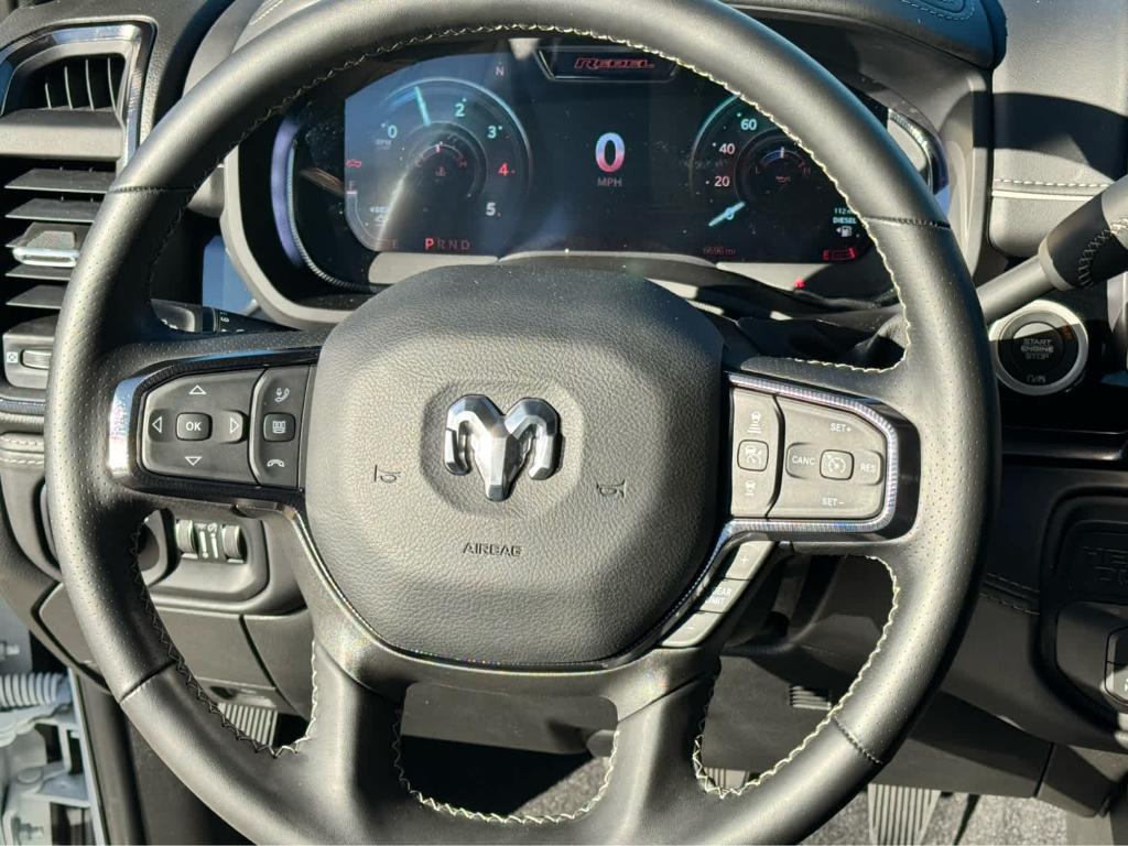 used 2025 Ram 2500 car, priced at $74,961