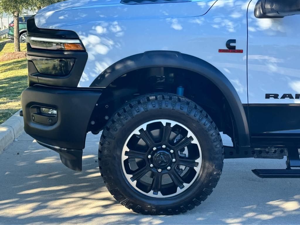 used 2025 Ram 2500 car, priced at $74,961