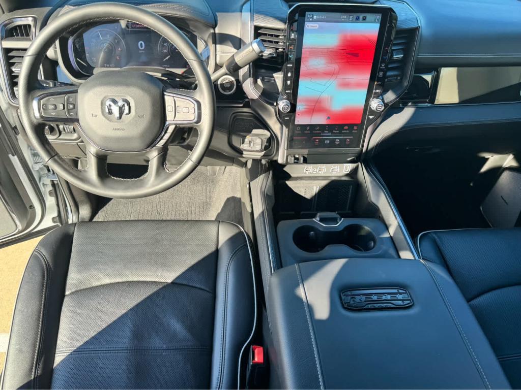 used 2025 Ram 2500 car, priced at $74,961