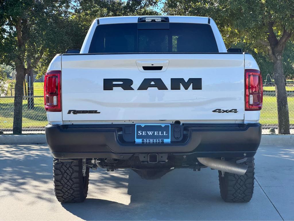 used 2025 Ram 2500 car, priced at $74,961