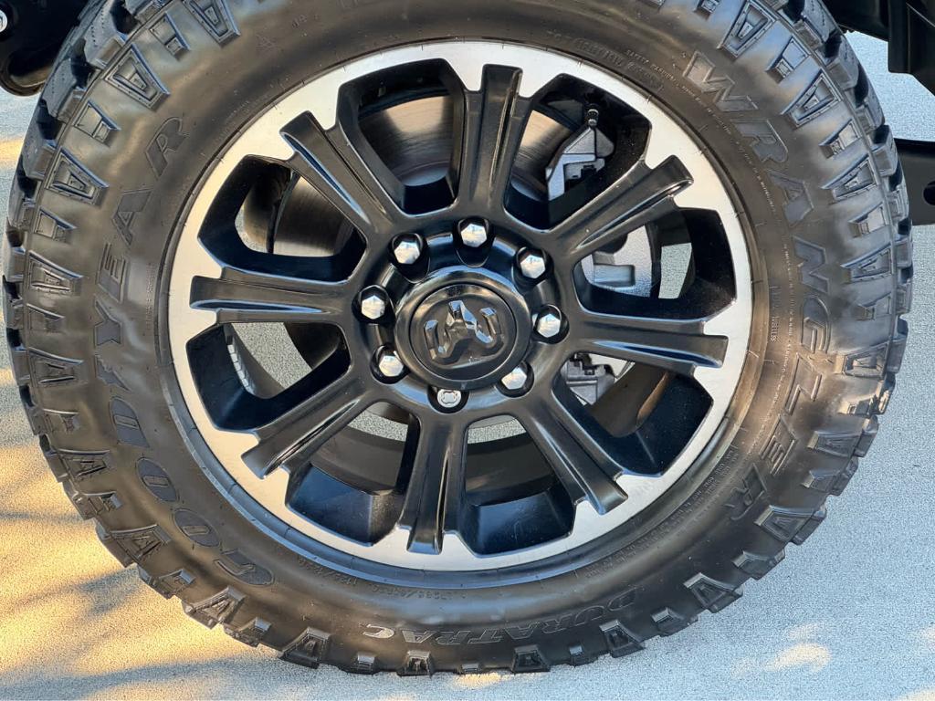 used 2025 Ram 2500 car, priced at $74,961