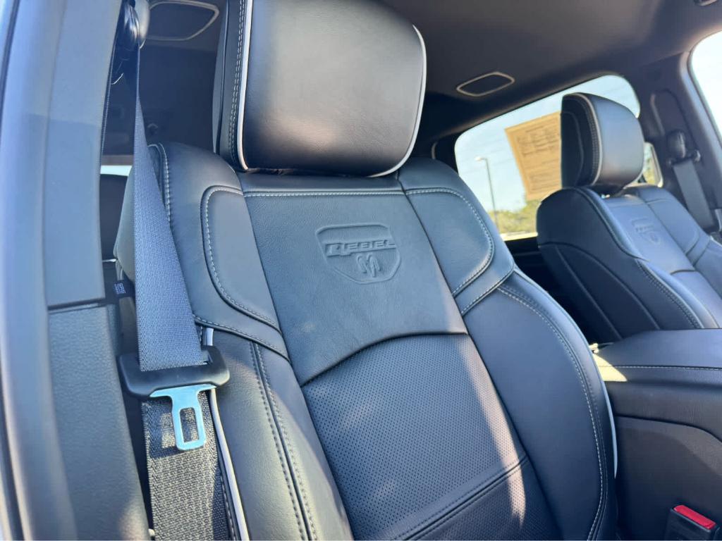 used 2025 Ram 2500 car, priced at $74,961