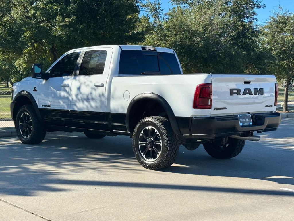 used 2025 Ram 2500 car, priced at $74,961