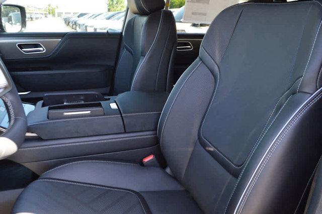 new 2025 INFINITI QX80 car, priced at $92,795