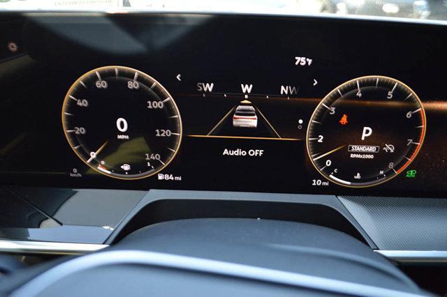 new 2025 INFINITI QX80 car, priced at $92,795