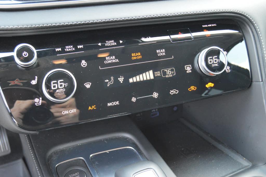 used 2025 INFINITI QX60 car, priced at $48,999