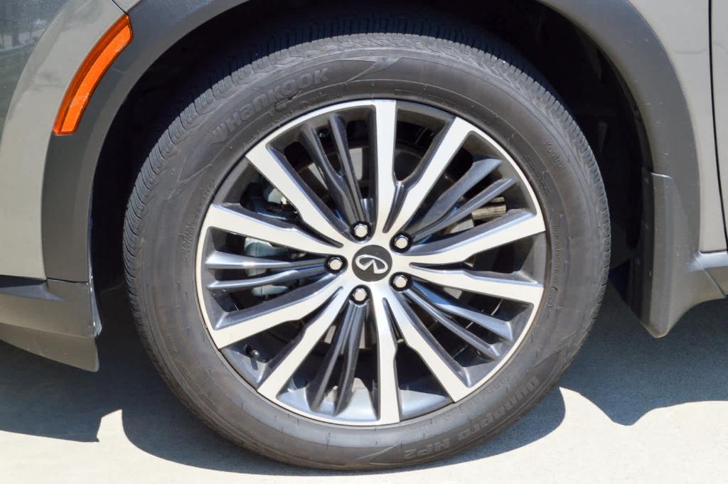 used 2025 INFINITI QX60 car, priced at $48,999