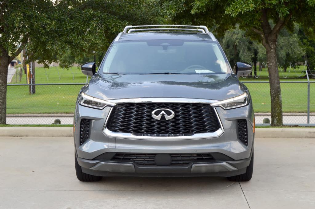 used 2025 INFINITI QX60 car, priced at $48,999