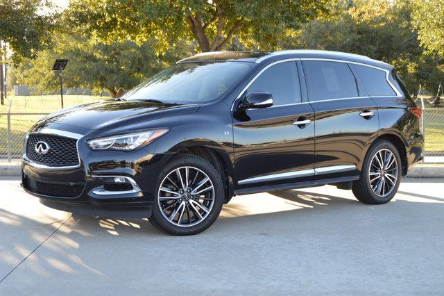 used 2020 INFINITI QX60 car, priced at $29,999