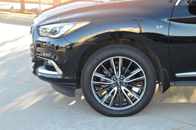 used 2020 INFINITI QX60 car, priced at $29,999