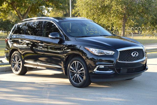 used 2020 INFINITI QX60 car, priced at $29,999