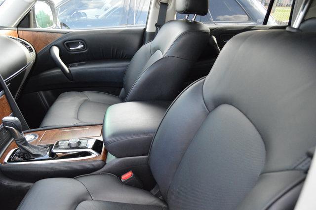 used 2024 Nissan Armada car, priced at $43,999