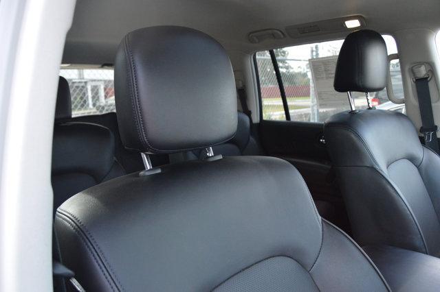 used 2024 Nissan Armada car, priced at $43,999