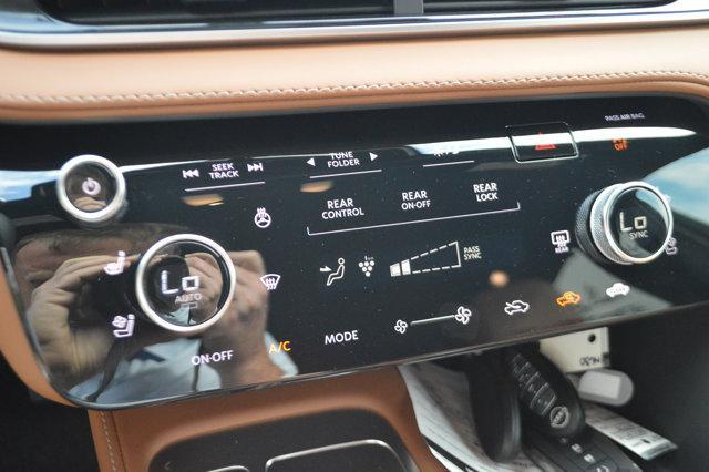 new 2025 INFINITI QX60 car, priced at $69,550