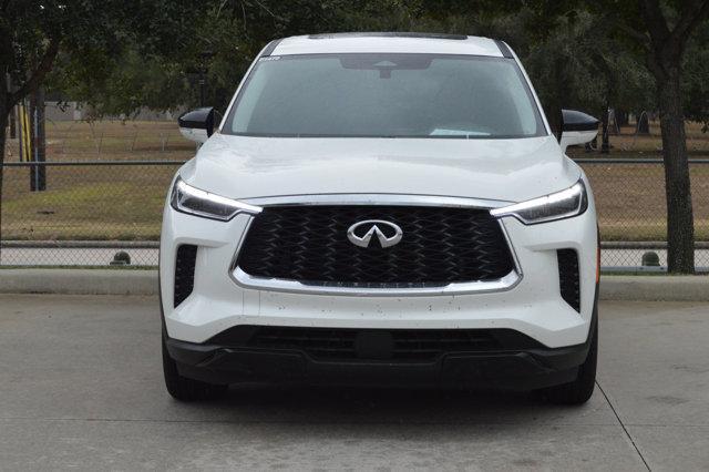 used 2024 INFINITI QX60 car, priced at $40,499