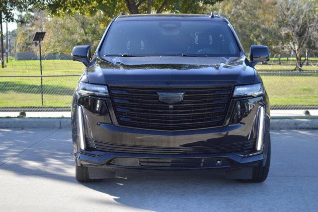 used 2021 Cadillac Escalade car, priced at $67,899