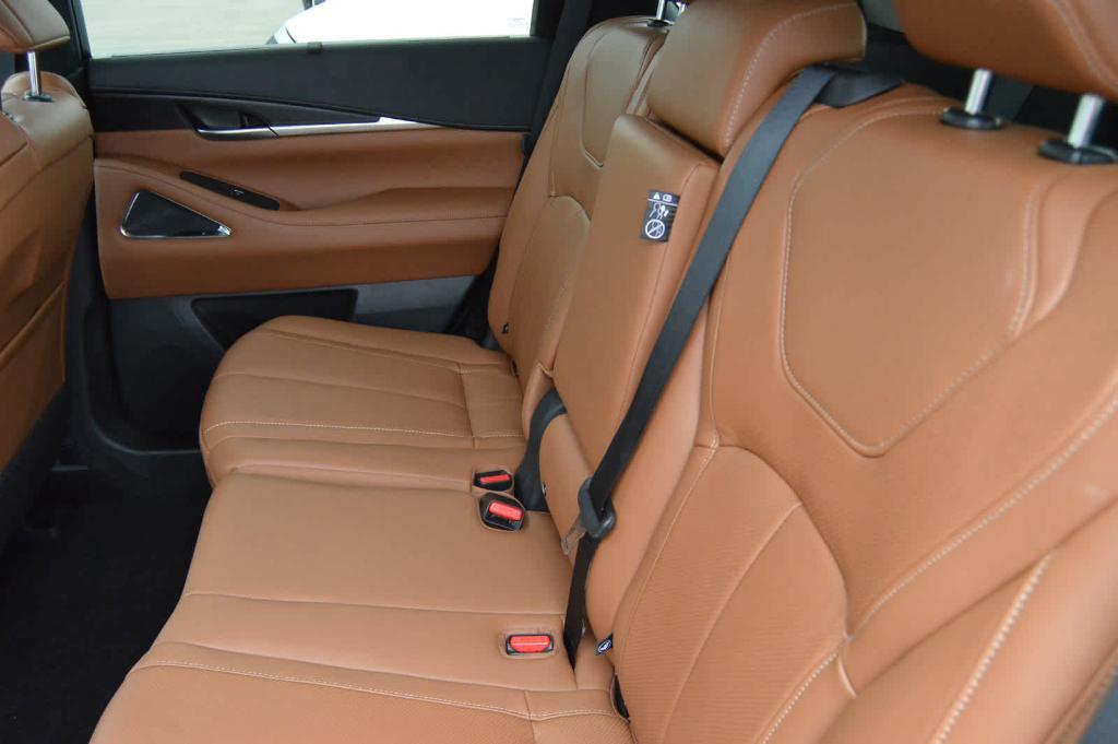 new 2025 INFINITI QX60 car, priced at $65,410