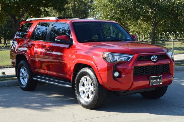 used 2015 Toyota 4Runner car, priced at $17,994