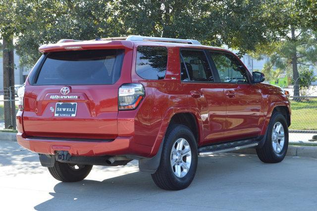 used 2015 Toyota 4Runner car, priced at $17,994