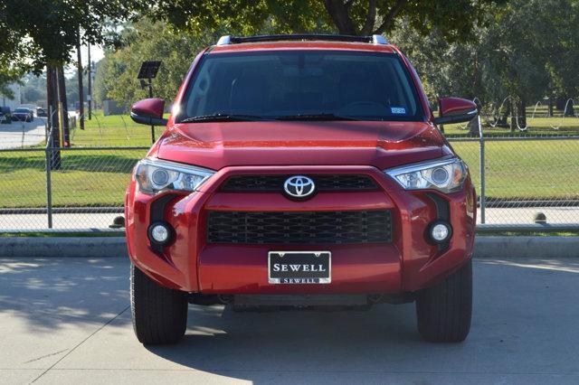 used 2015 Toyota 4Runner car, priced at $17,994