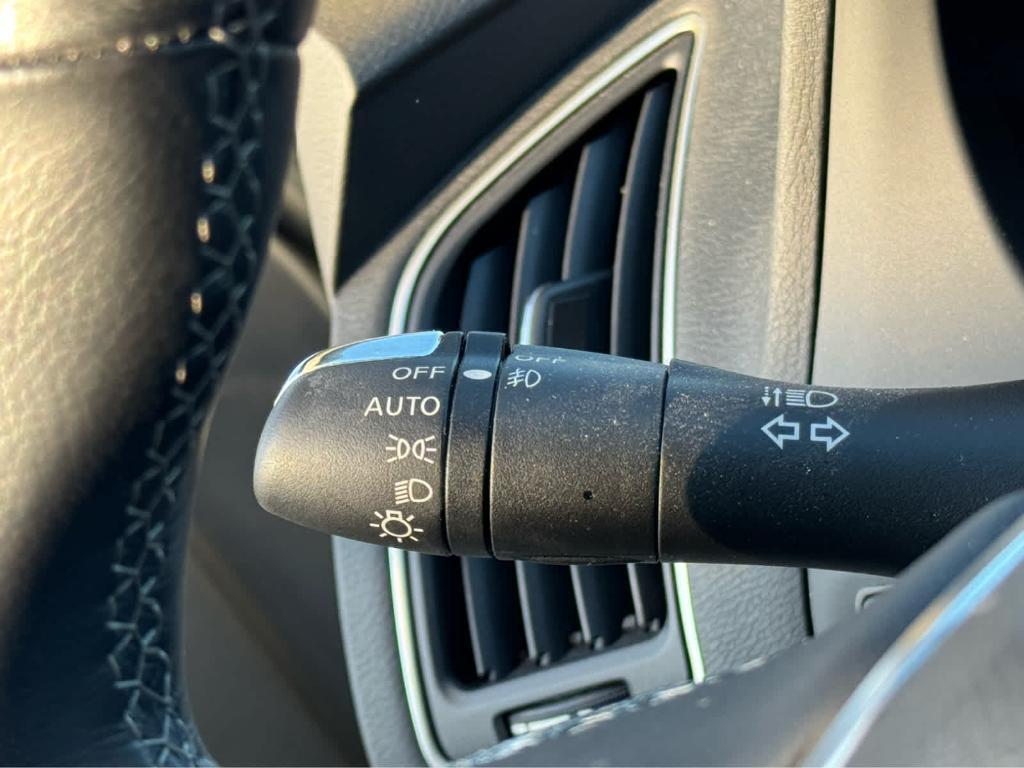 used 2024 INFINITI Q50 car, priced at $33,999