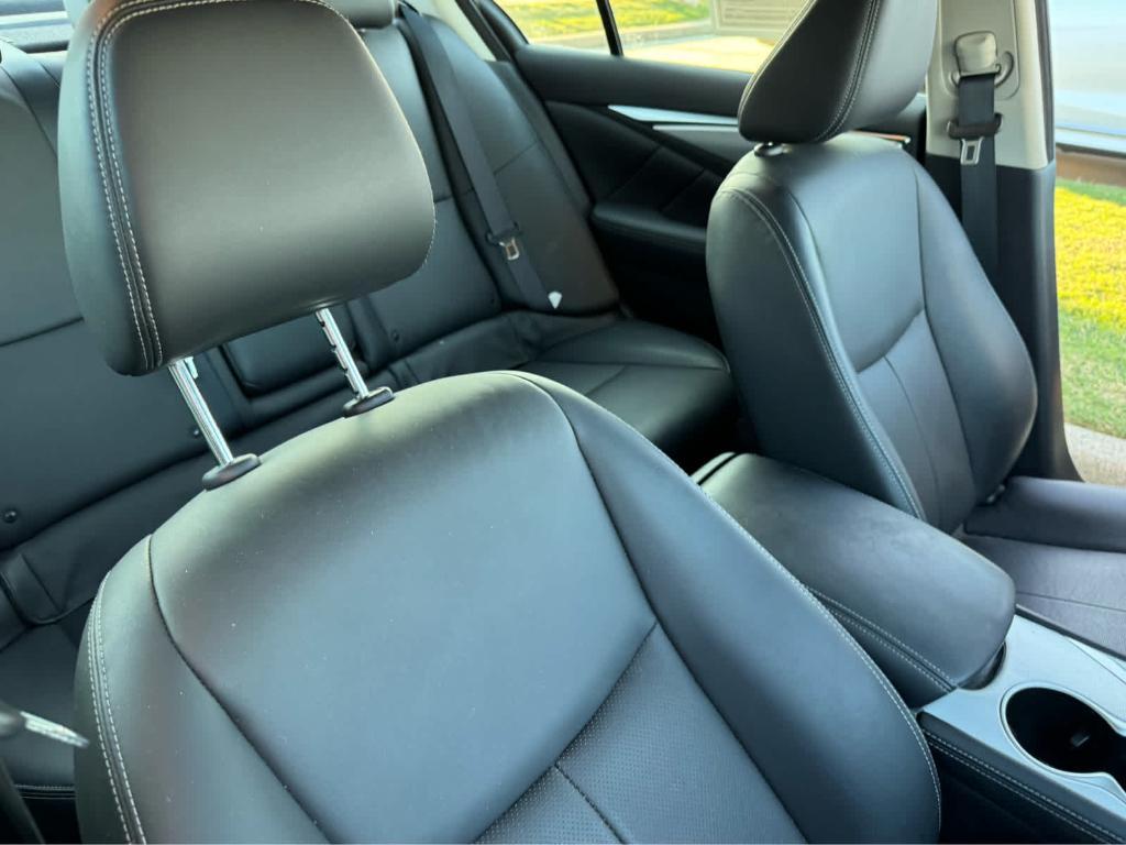used 2024 INFINITI Q50 car, priced at $33,999