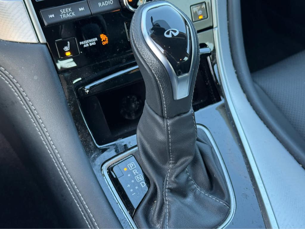 used 2024 INFINITI Q50 car, priced at $33,999