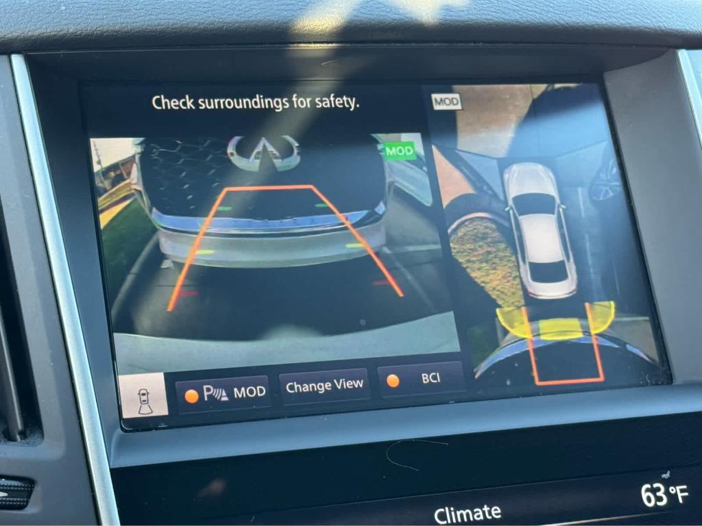 used 2024 INFINITI Q50 car, priced at $33,999