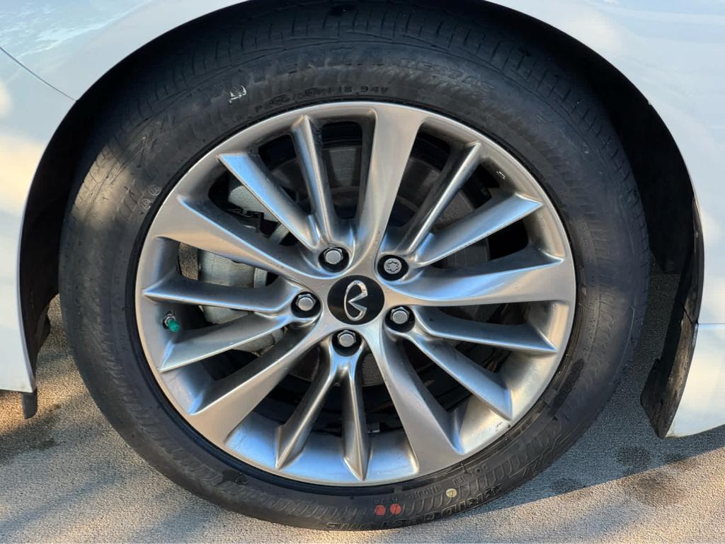 used 2024 INFINITI Q50 car, priced at $33,999