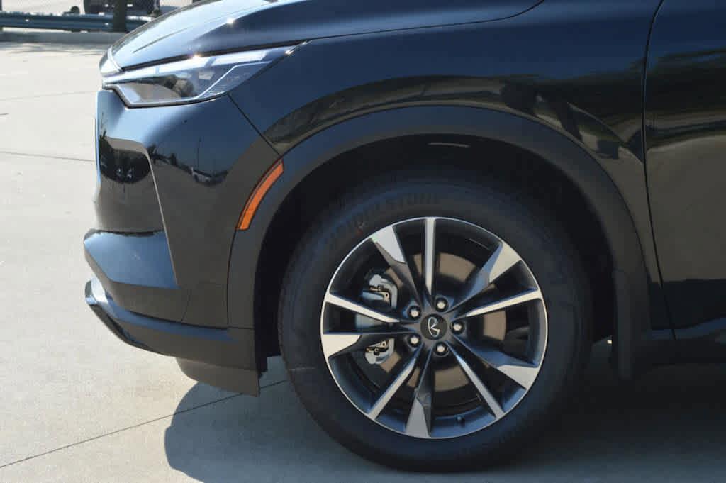 new 2025 INFINITI QX60 car, priced at $59,080