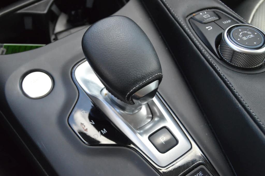 used 2021 INFINITI QX50 car, priced at $17,799