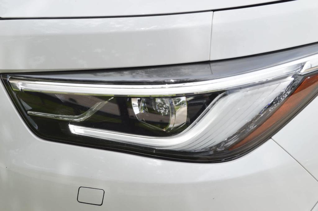 used 2021 INFINITI QX80 car, priced at $31,999