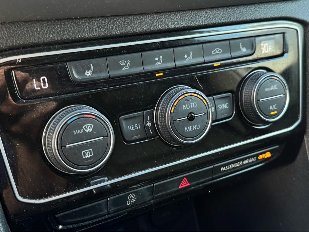 used 2022 Volkswagen Atlas car, priced at $24,854