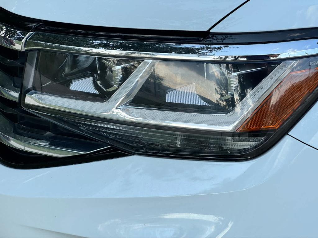 used 2022 Volkswagen Atlas car, priced at $24,854
