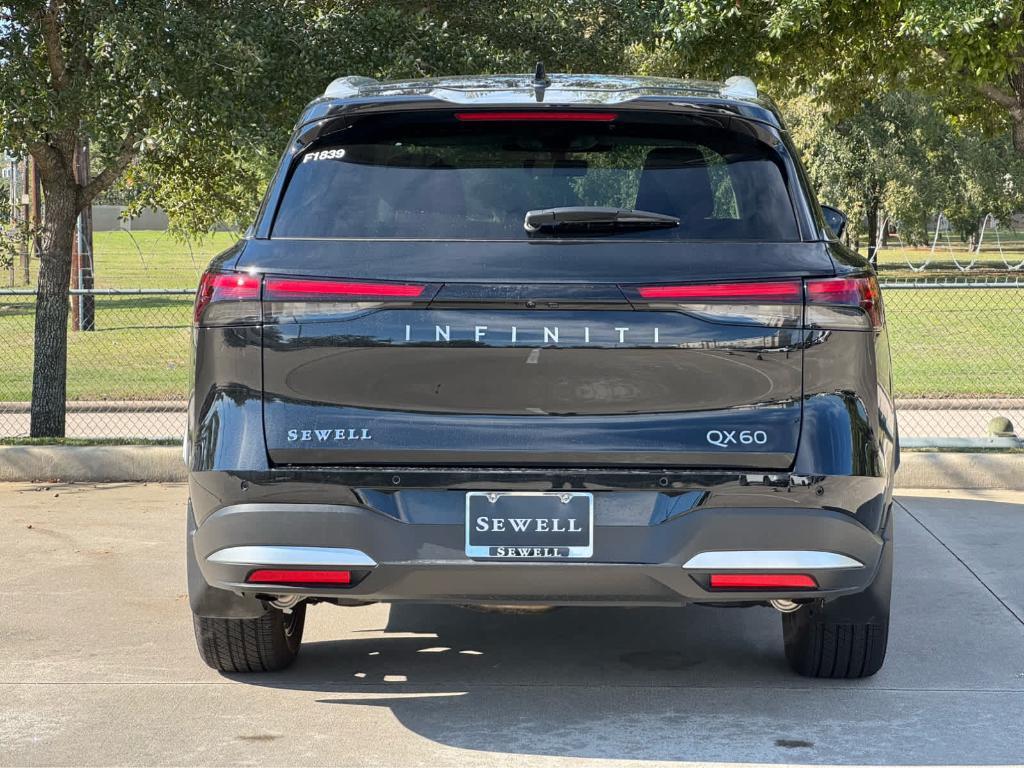 used 2026 INFINITI QX60 car, priced at $50,999