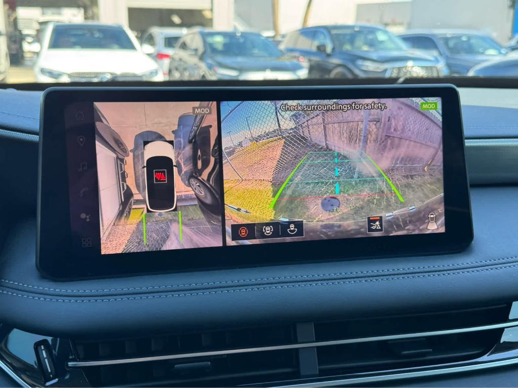 used 2026 INFINITI QX60 car, priced at $50,999