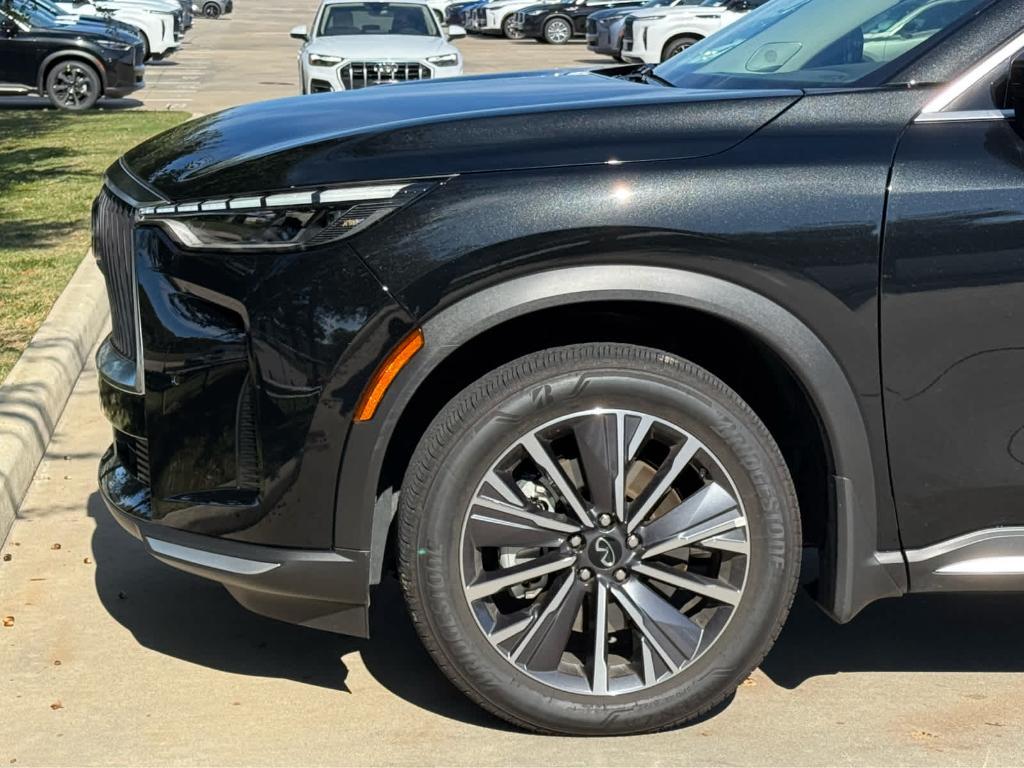 used 2026 INFINITI QX60 car, priced at $50,999