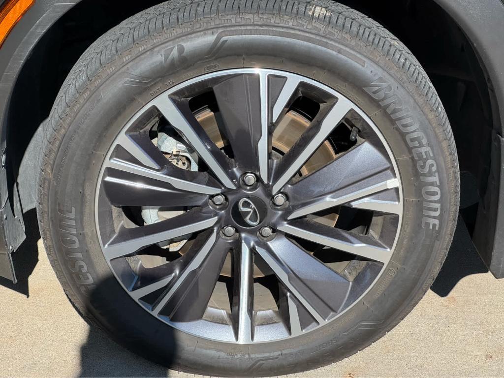 used 2026 INFINITI QX60 car, priced at $50,999