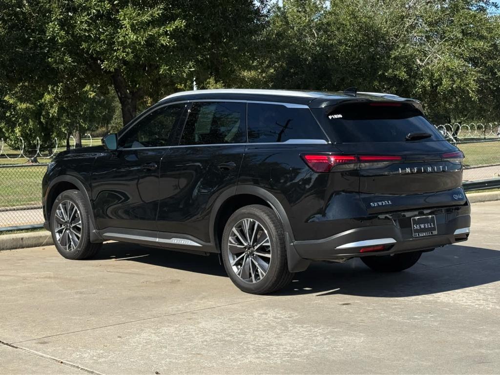 used 2026 INFINITI QX60 car, priced at $50,999