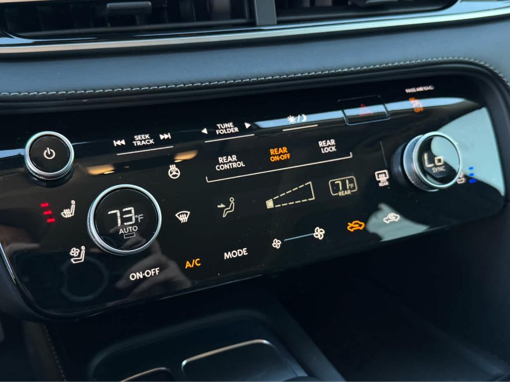 used 2026 INFINITI QX60 car, priced at $50,999