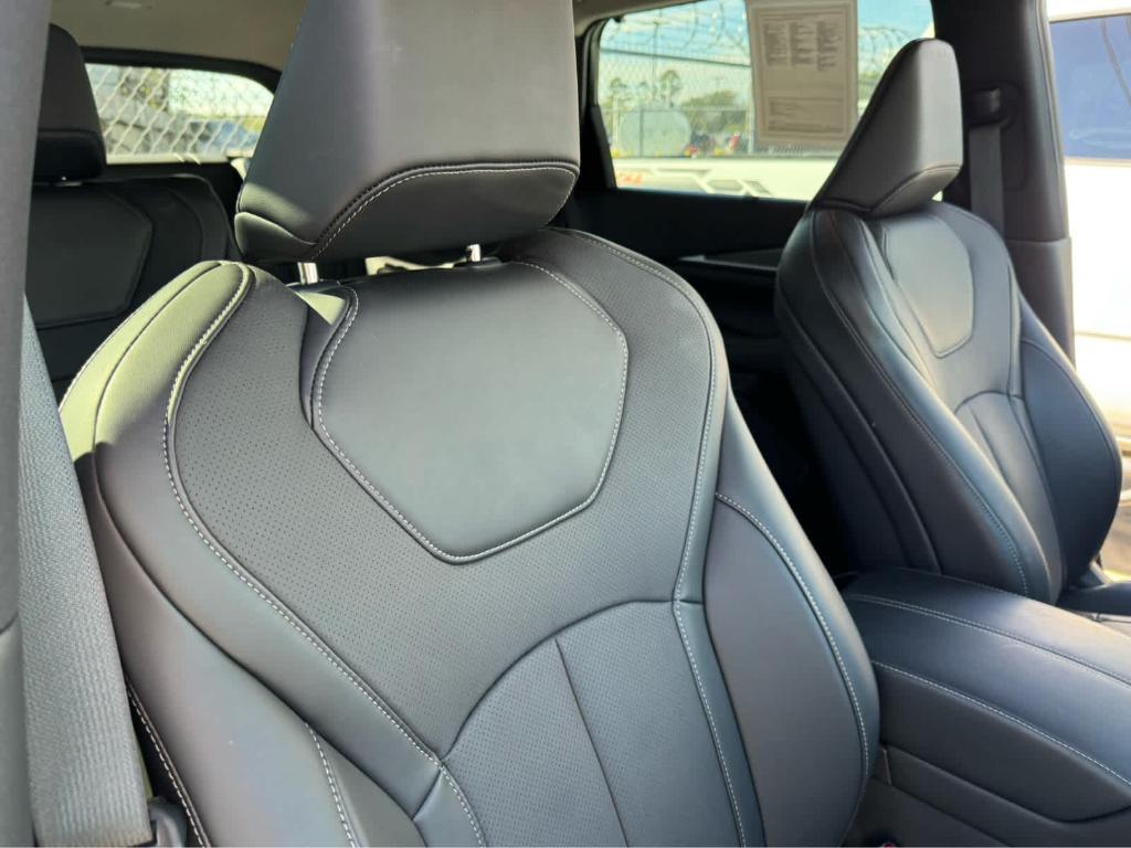 used 2026 INFINITI QX60 car, priced at $50,999