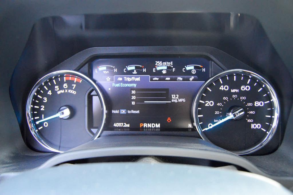 used 2022 Ford F-250 car, priced at $57,954