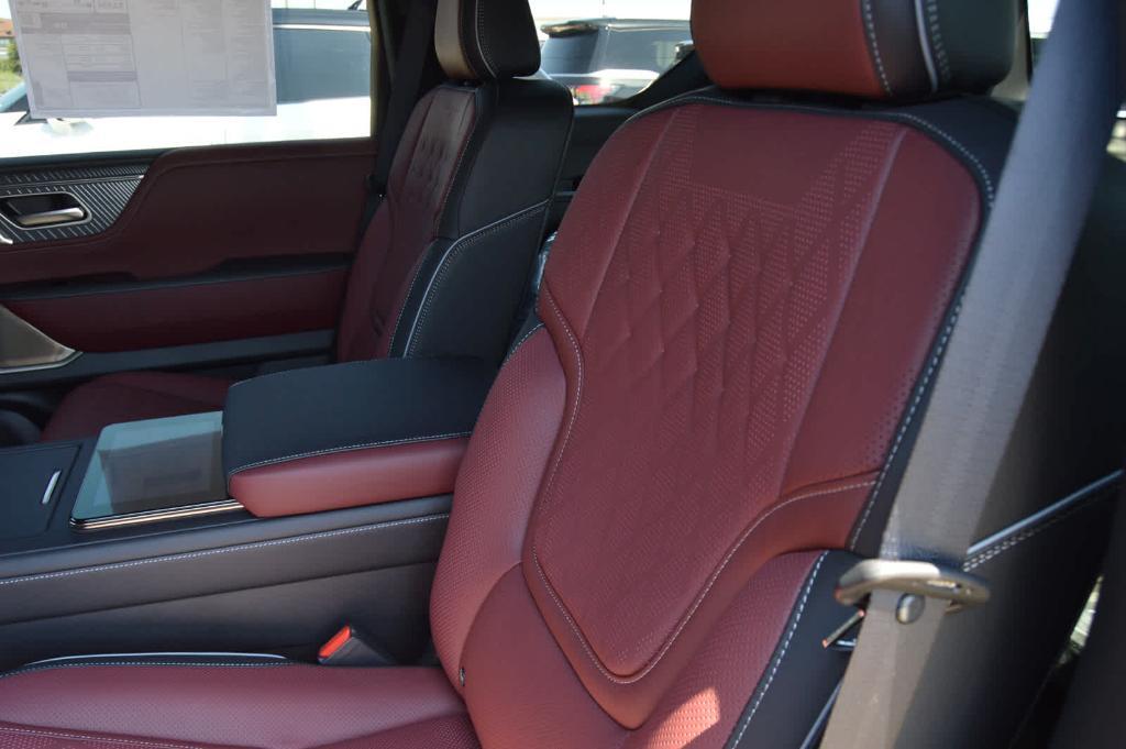 new 2026 INFINITI QX80 car, priced at $128,710