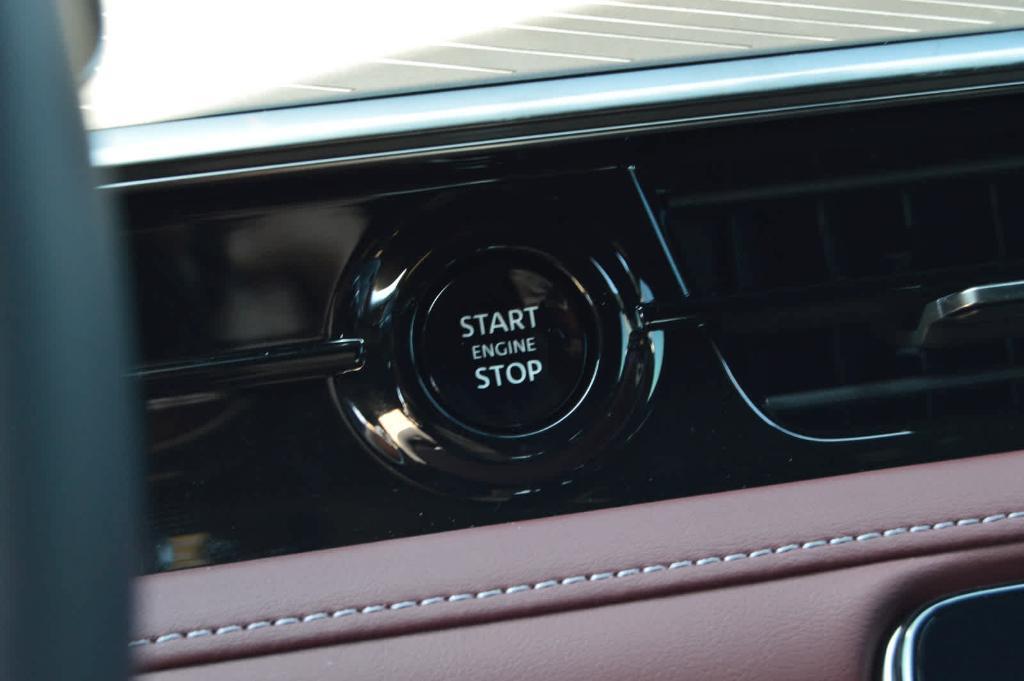 new 2026 INFINITI QX80 car, priced at $128,710