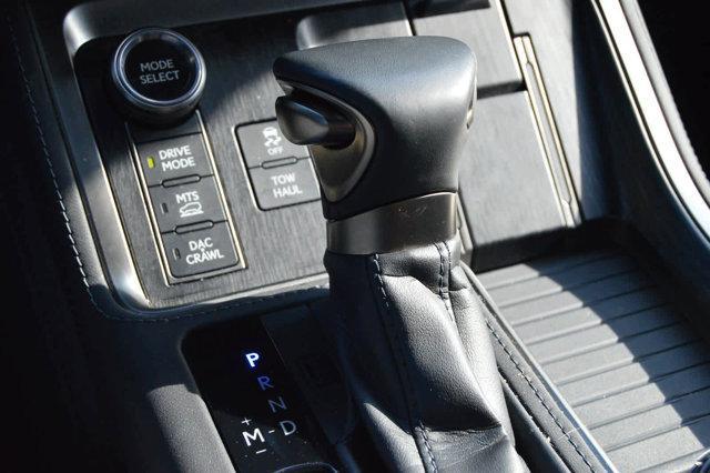 used 2024 Lexus GX 550 car, priced at $85,998