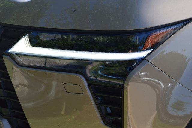 used 2024 Lexus GX 550 car, priced at $85,998